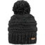 Barts Jasmin Beanie  in Dark Heather